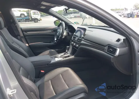 2020 Honda Accord Sport from USA, damaged, VIN 1HGCV1F35LA074097